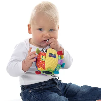 Playgro plišana lopta 0180271