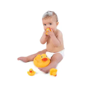 Playgro set gumenih patkica zakupanje