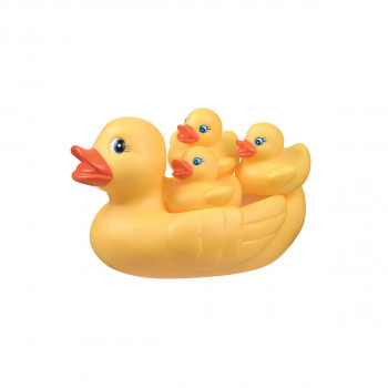 Playgro set gumenih patkica zakupanje