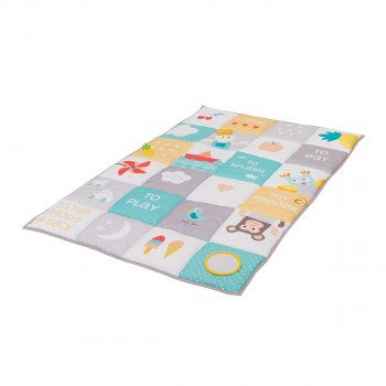 Taf Toys podloga za igru I love big mat