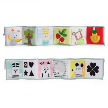 Taf Toys edukativna knjiga/ogradica