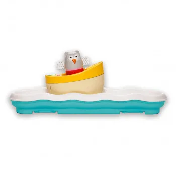 Taf Toys muzička igračka za krevetac Čamac