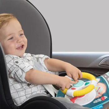 Taf Toys igračka za auto Koalacar wheel