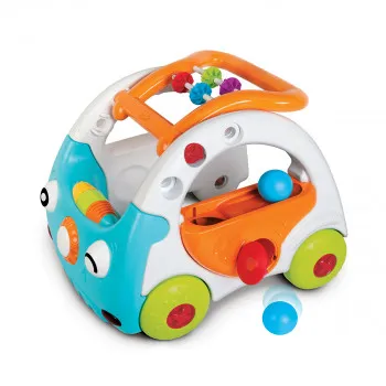 B Kids Sensory aktivan šetalica 3 u 1