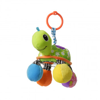 Infantino plišana potezalica/zakačaljka