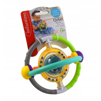 Infantino zvečka Lopta