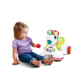 Infantino igračka za prohodavanje Ride on unicorn