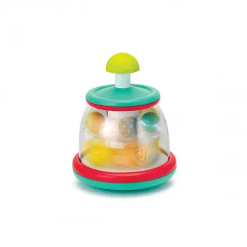 B kids edukativna igračka rollabout ball top