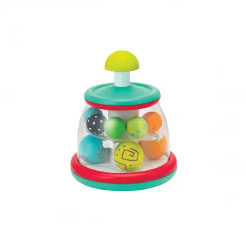B kids edukativna igračka rollabout ball top