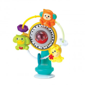 B kids igračka za hranilicu -zabavni točak