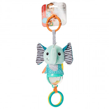 Infantino slon igračka na kačenje