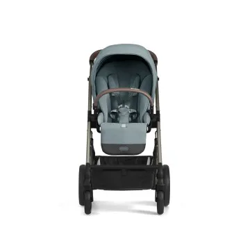 Cybex kolica Balios S Lux, Sky Blue/Taupe Frame