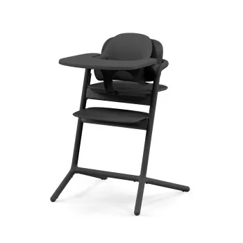 Cybex  hranilica Lemo 4/1, Stunning Black