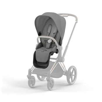 Cybex navlaka za Priam,  Mirage Grey