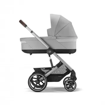 Cybex nosiljka za Balios (Cot S Lux) Lava Grey