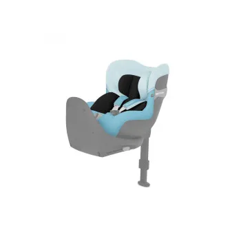 Cybex uložak za autosedište Sironu S2/SX2, Black