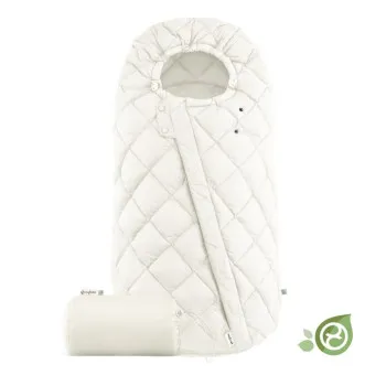 Cybex vreća za kolica Snooga 2, Seashell Beige