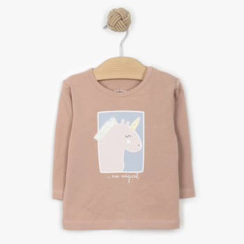 Just kiddin baby majica 