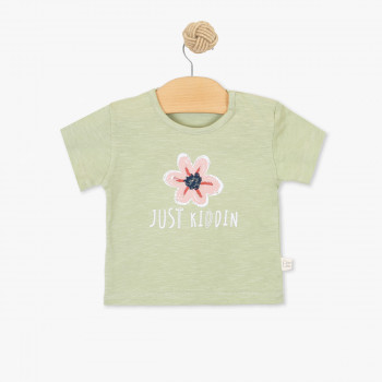 Just kiddin baby majica 