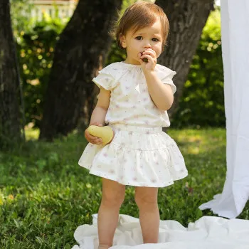 Just kiddin baby suknja Floating fairies, 62-98