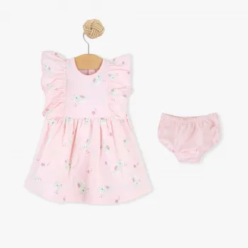 Just kiddin baby haljina Floating fairies, 56-80