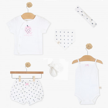 Just kiddin baby set 6/1, 56-62