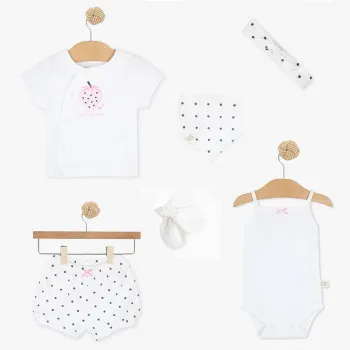 Just kiddin baby set 6/1, 56-62