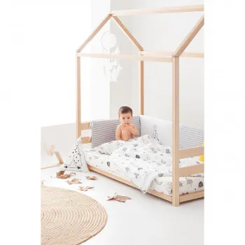 BimBidreams posteljina za dečiji krevet 120x150