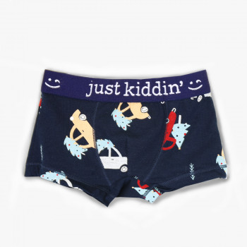 Just kiddin bokserice 