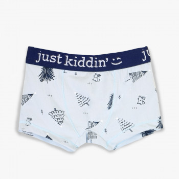 Just kiddin bokserice 