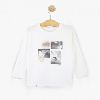 Just kiddin majica, 8-12