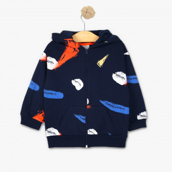 Just kiddin duks jakna 