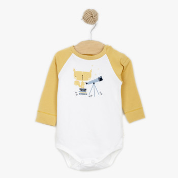 Just kiddin baby bodi 