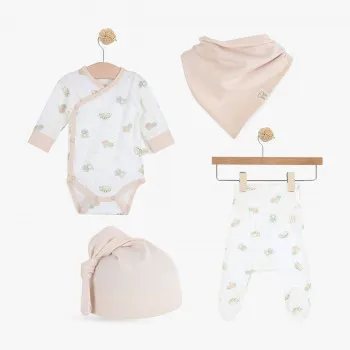 Just kiddin baby set 