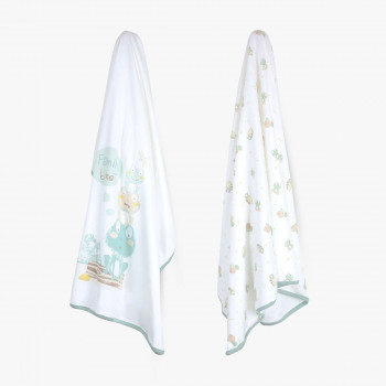 Just kiddin baby prekrivač 