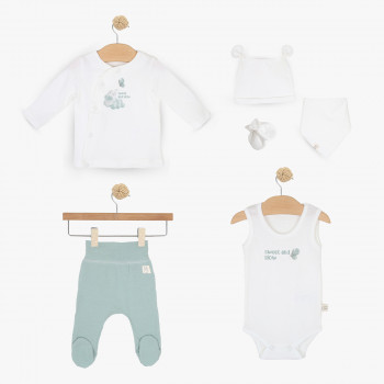 Just kiddin baby set 6/1, 56-68