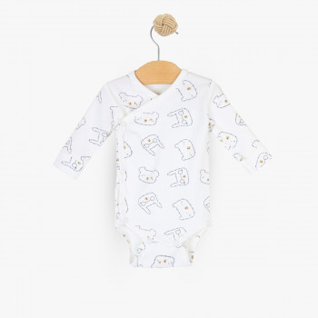 Just kiddin baby bodi preklop 