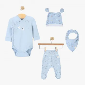 Just kiddin baby set 