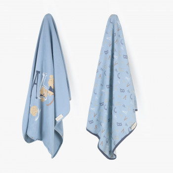 Just kiddin baby prekrivač 