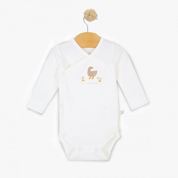 Just kiddin baby bodi preklop