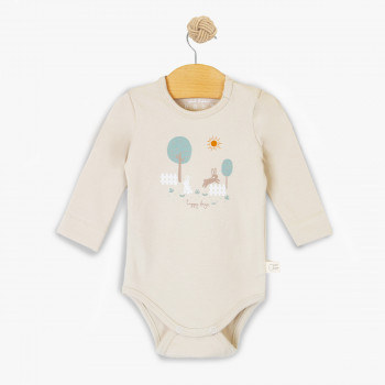 Just kiddin baby bodi 