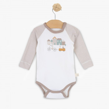 Just kiddin baby bodi 