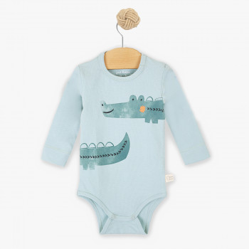 Just kiddin baby bodi 