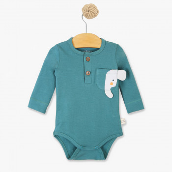 Just kiddin baby bodi 