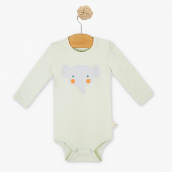 Just kiddin baby bodi 