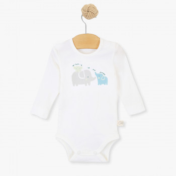 Just kiddin baby bodi 