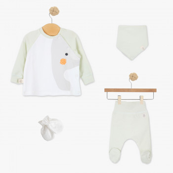 Just kiddin baby set 