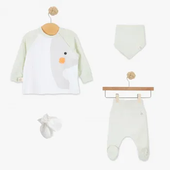 Just kiddin baby set 