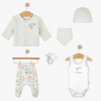 Just kiddin baby set 