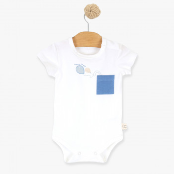 Just kiddin baby bodi 